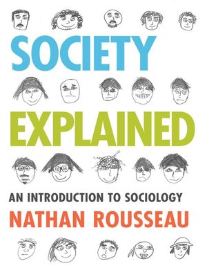 cover image of Society Explained